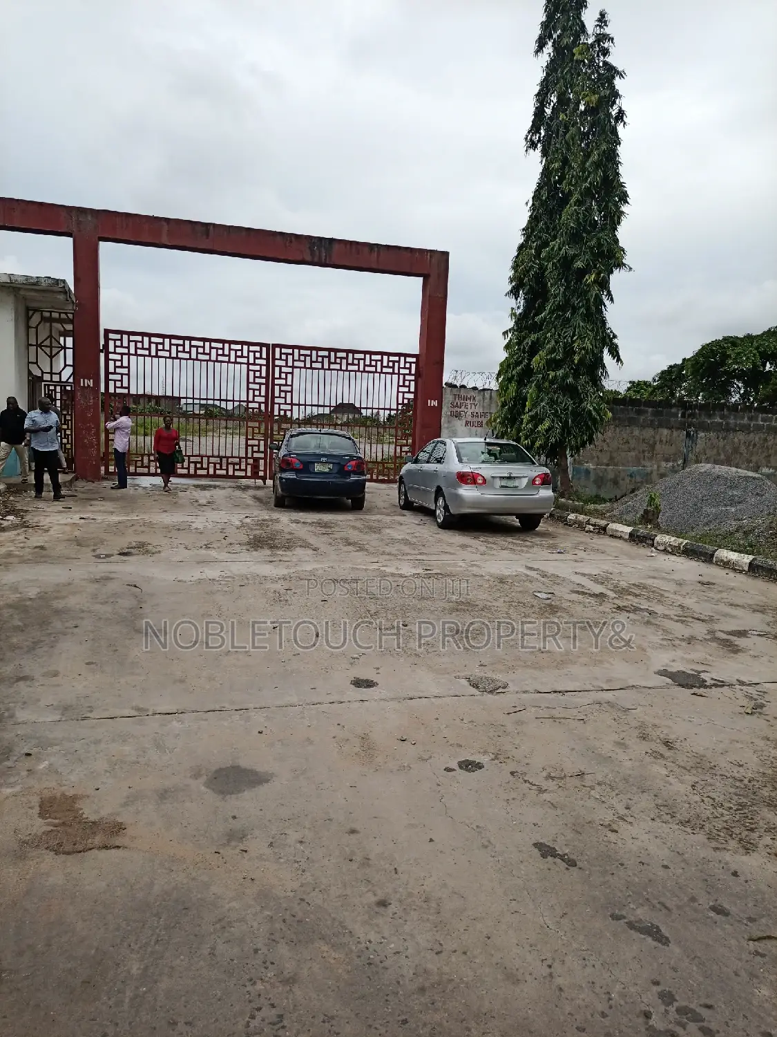 36Plots Of Land For Sale At Okokomaiko Ojo