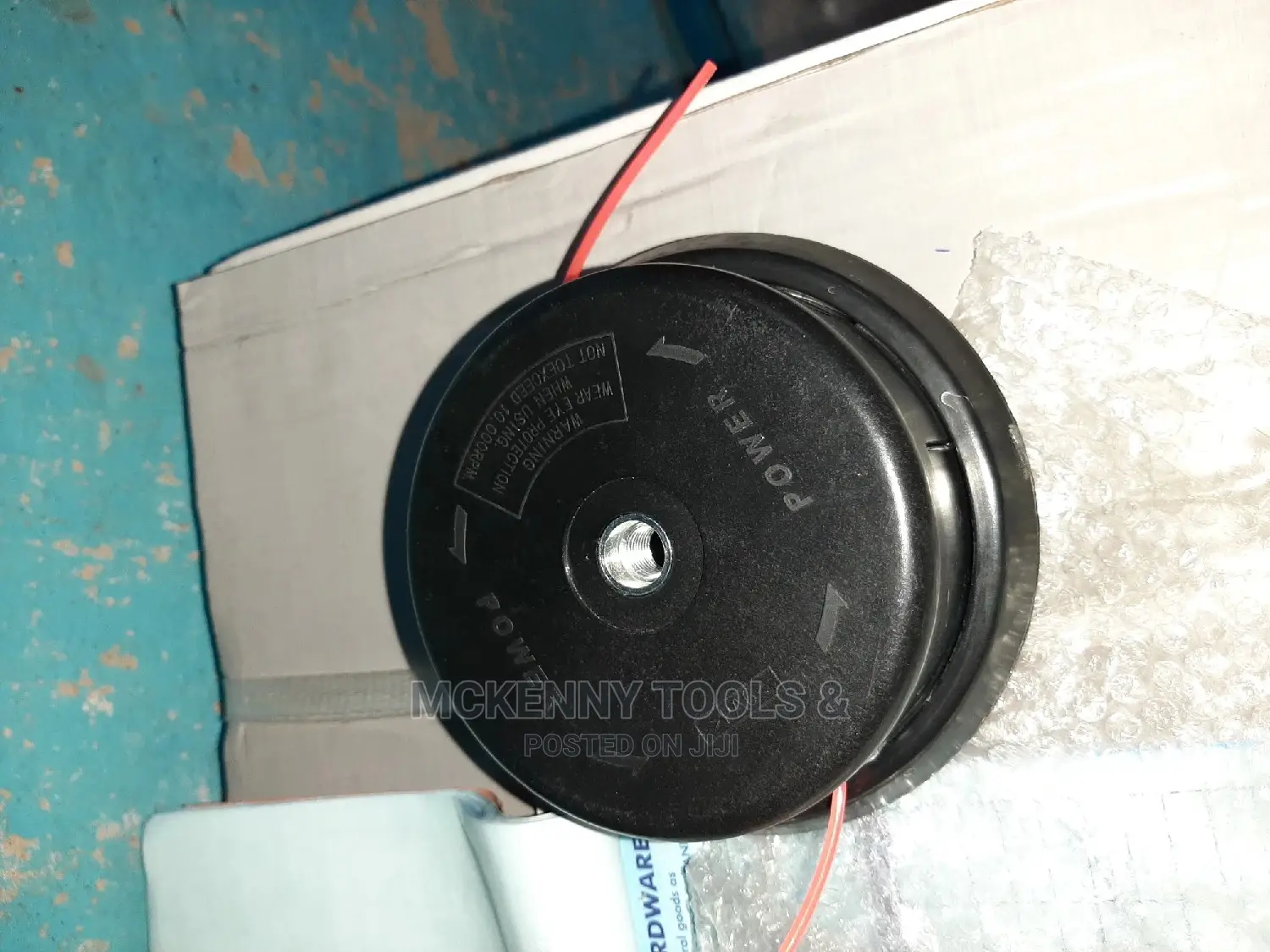 Unic Brushcutter Autocut