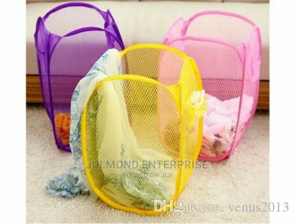 12 PCS Kids Mesh Fabric Storage Souvenirs
