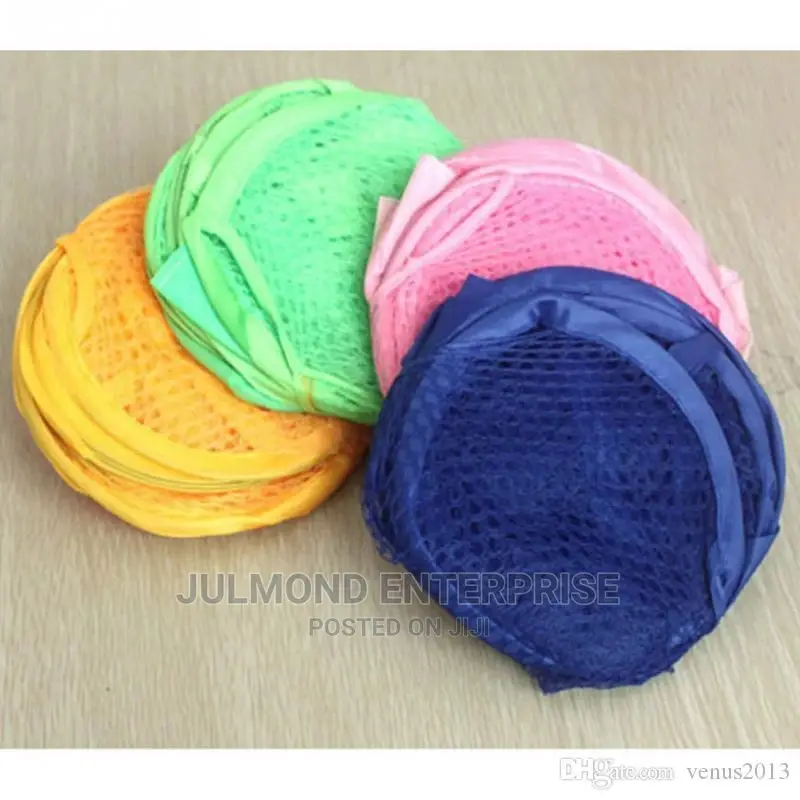 12 PCS Kids Mesh Fabric Storage Souvenirs