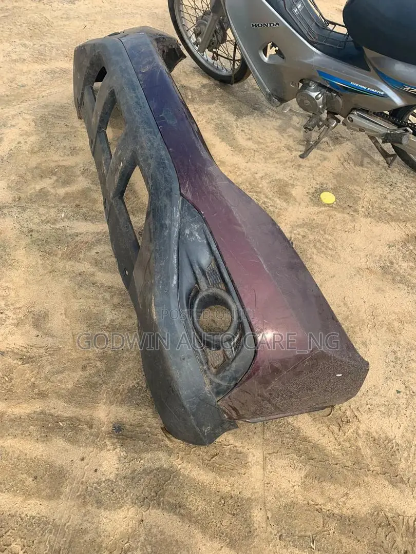Front Bumber 2013 Honda CRV
