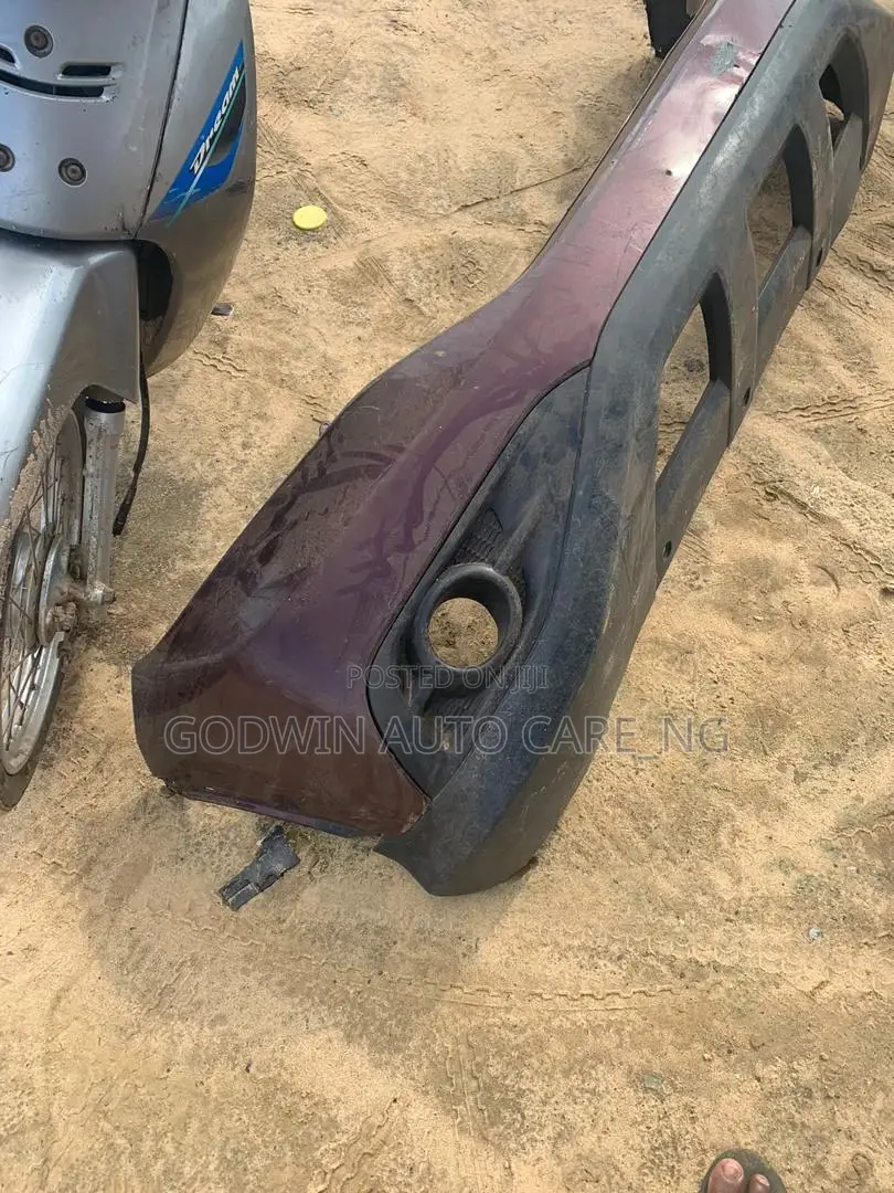 Front Bumber 2013 Honda CRV