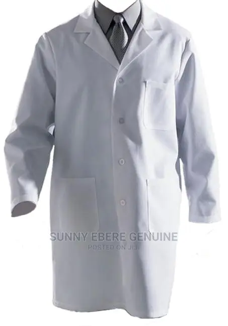 Doctor's, Consultant, Laboratories Coat