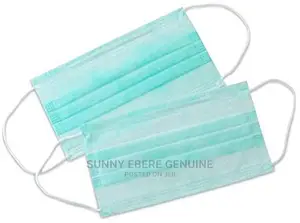 Surgical Mask, Nose Masks (50 Pcs In Pack)