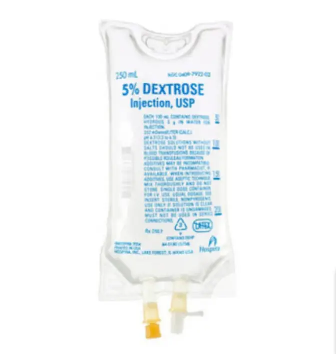 Dextose Water 5%