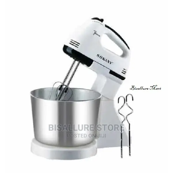Sokany Bowl Mixer - 2litres