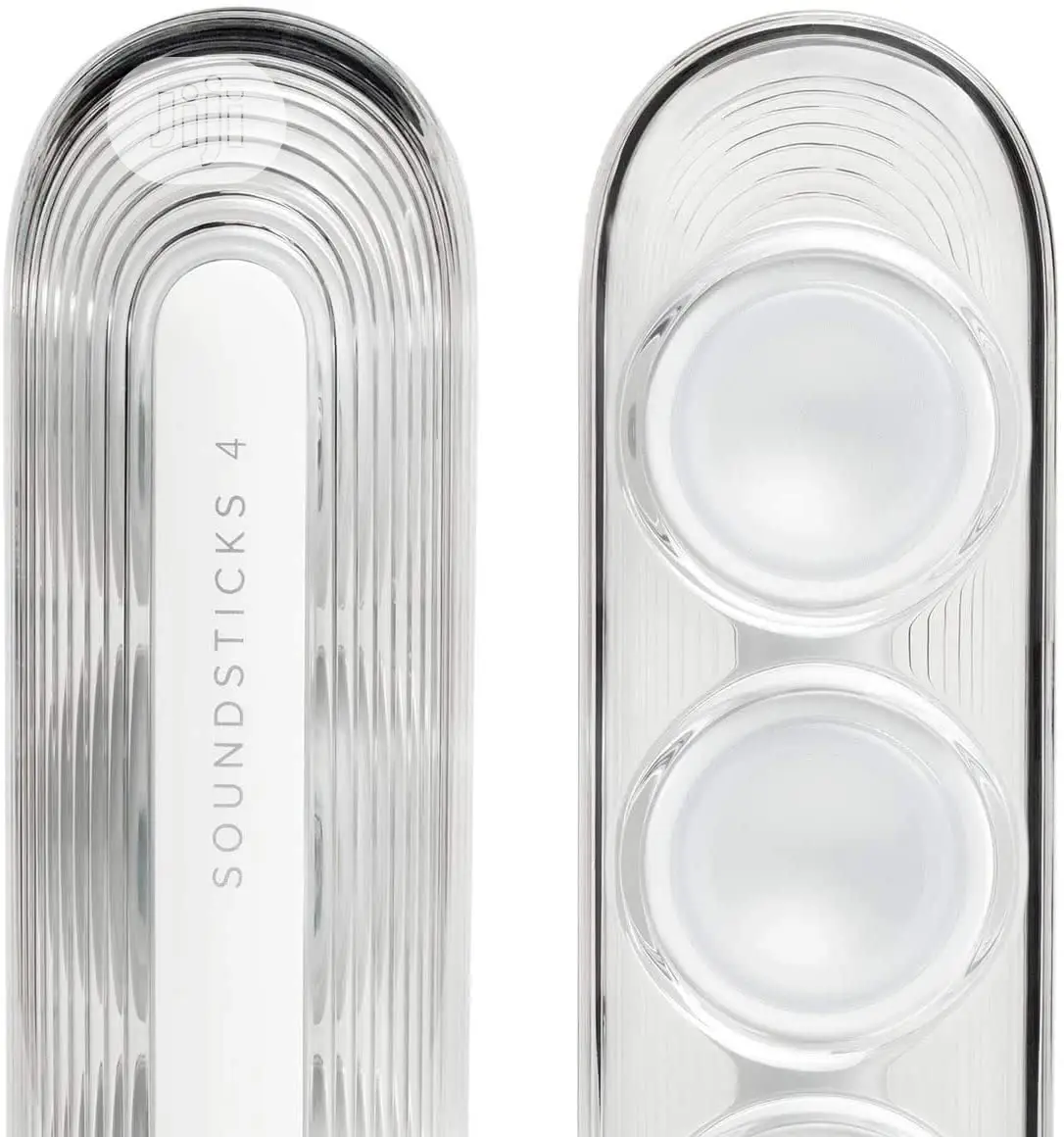 HK Soundsticks 4-2.1 Bluetooth Speaker System With Deep Bass