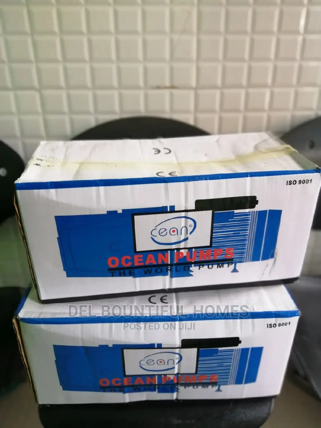 Realh Power Surface Water Pump 100%Copper