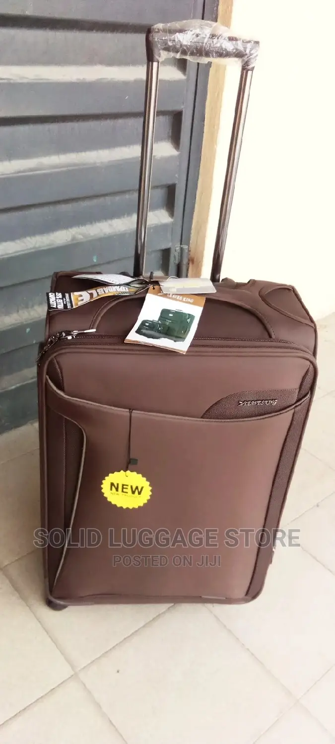 Leaves King Traveling Bags