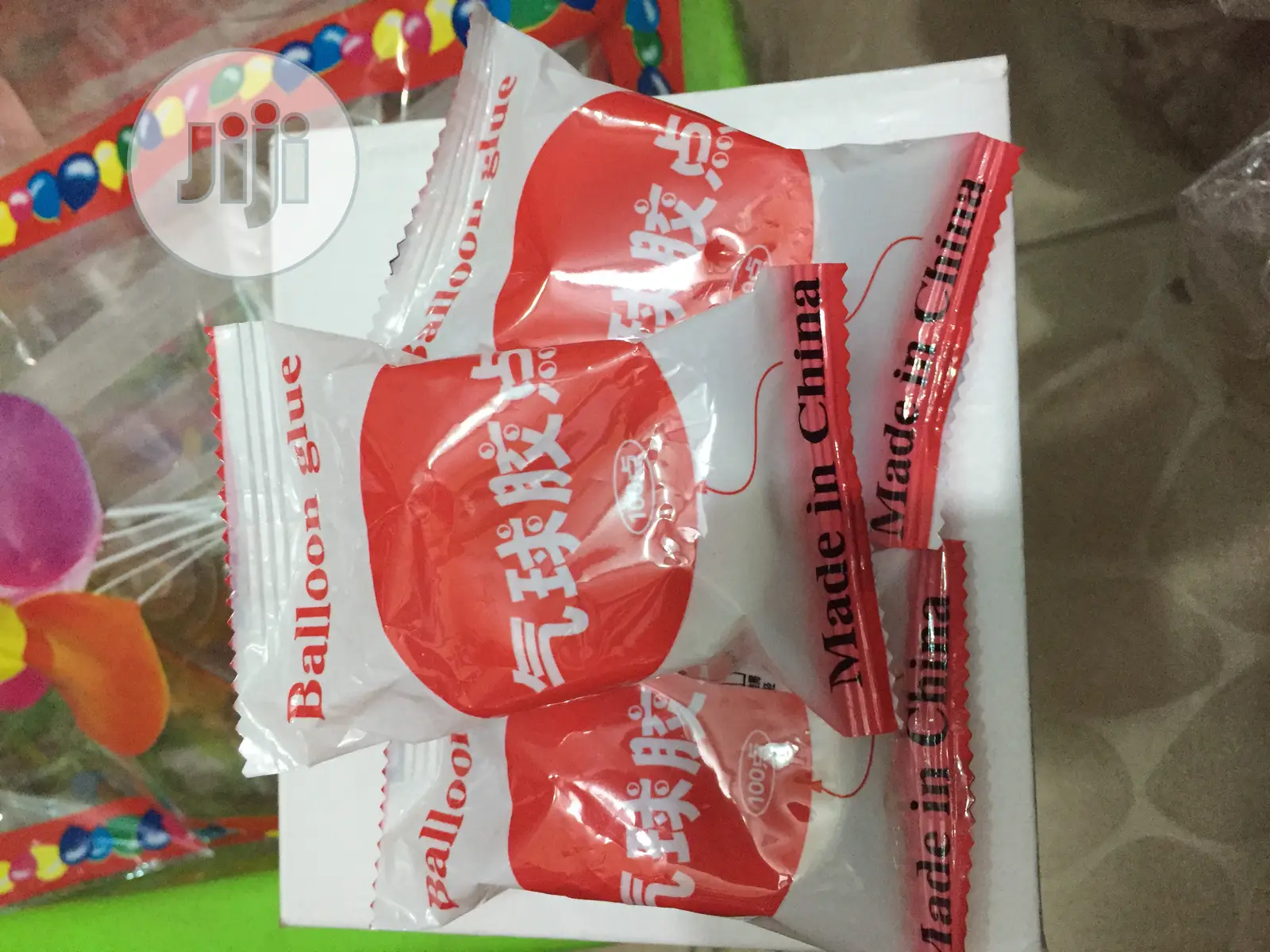 Balloon Glue Dots