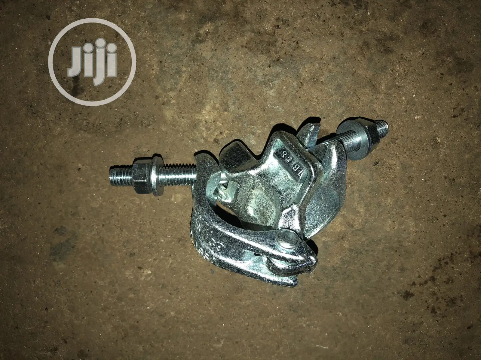 Galvanized Scarfolding Clip 1” Half X1” Half Professional
