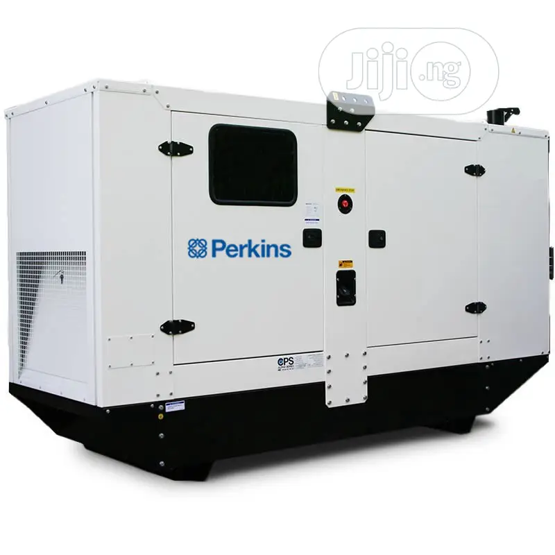 300kva Perkins SOUNDPROOF Generator
