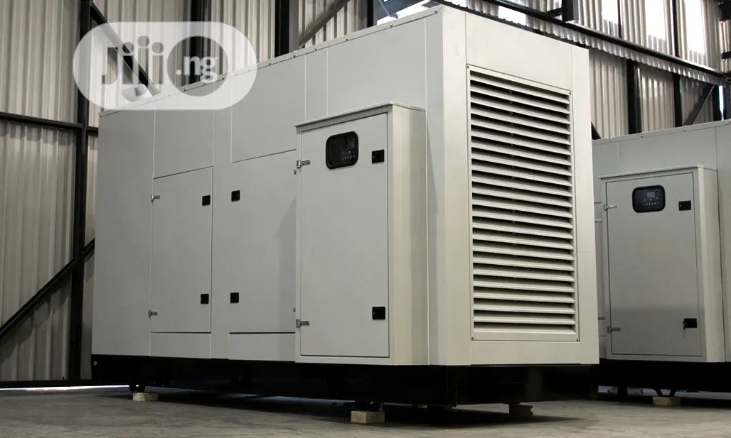 800kva Perkins Soundproof Generator