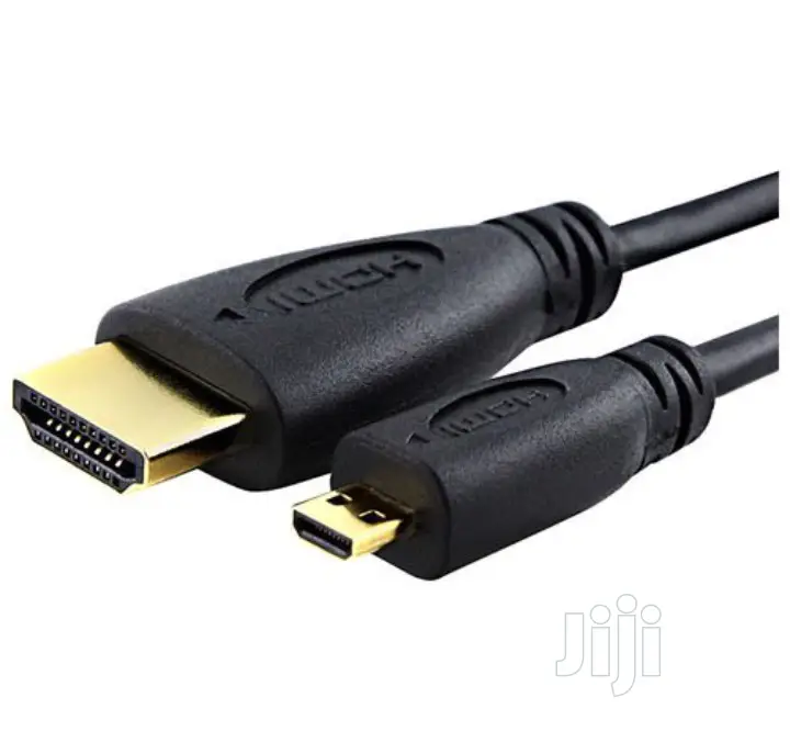 Micro HDMI to HDMI Cable