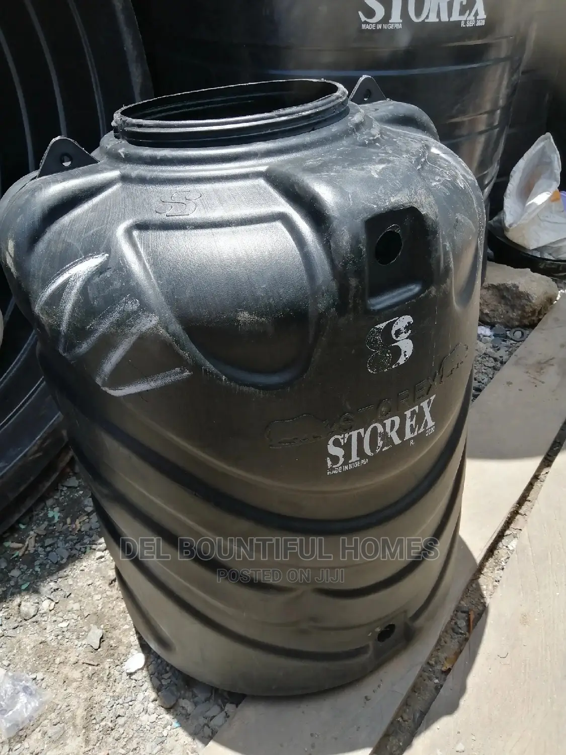 Water Tank