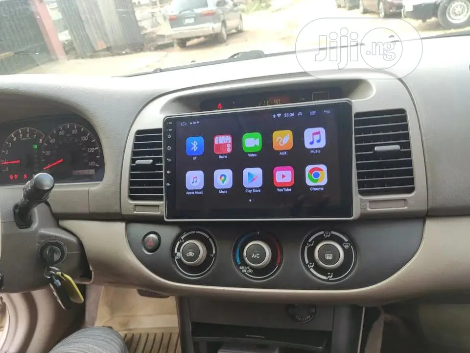 Toyota Camry 03 to 06 Android Player