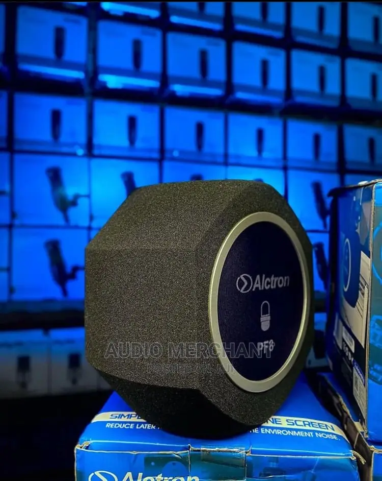 Alctron PF8 Antipop Microphone Shield