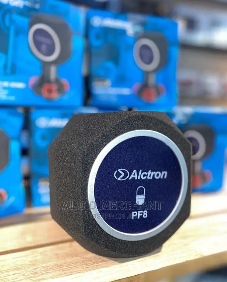 Alctron PF8 Antipop Microphone Shield