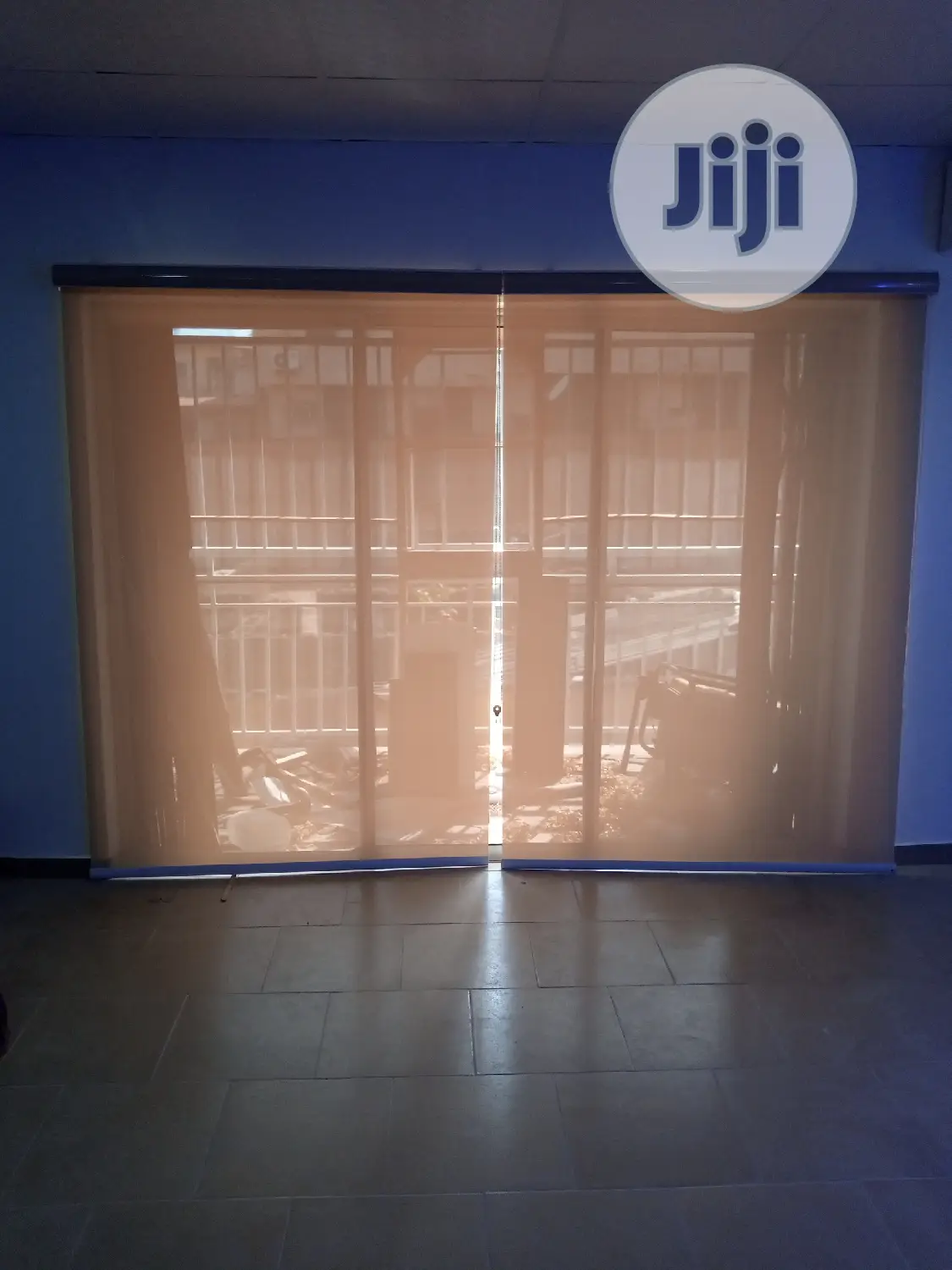 Day and Night Window Blind