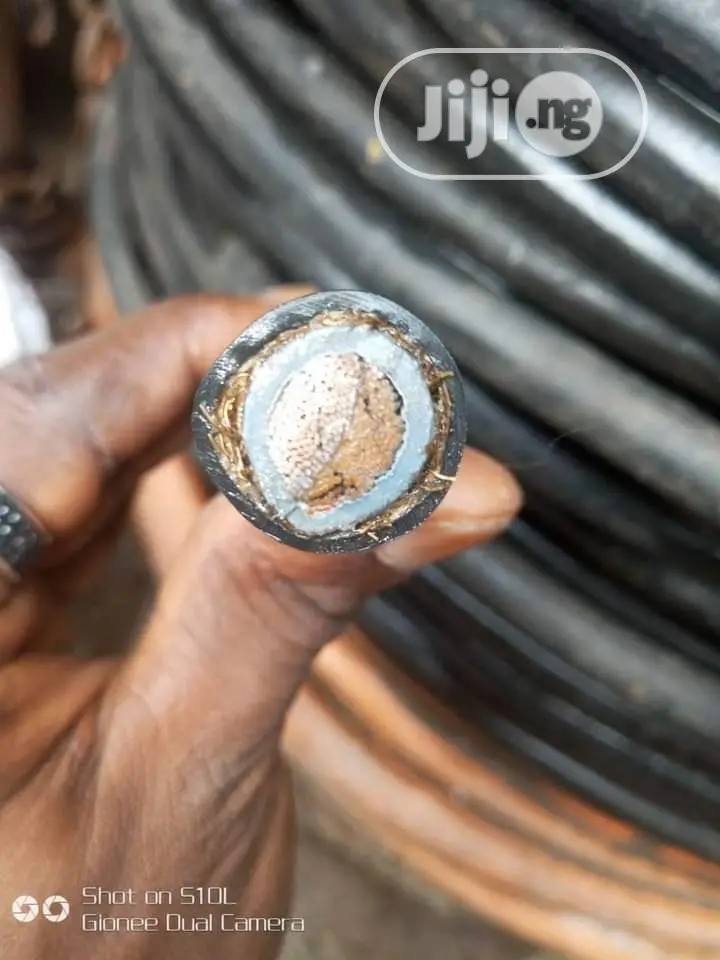 95mm Single Core Flexible Sheathed Cable