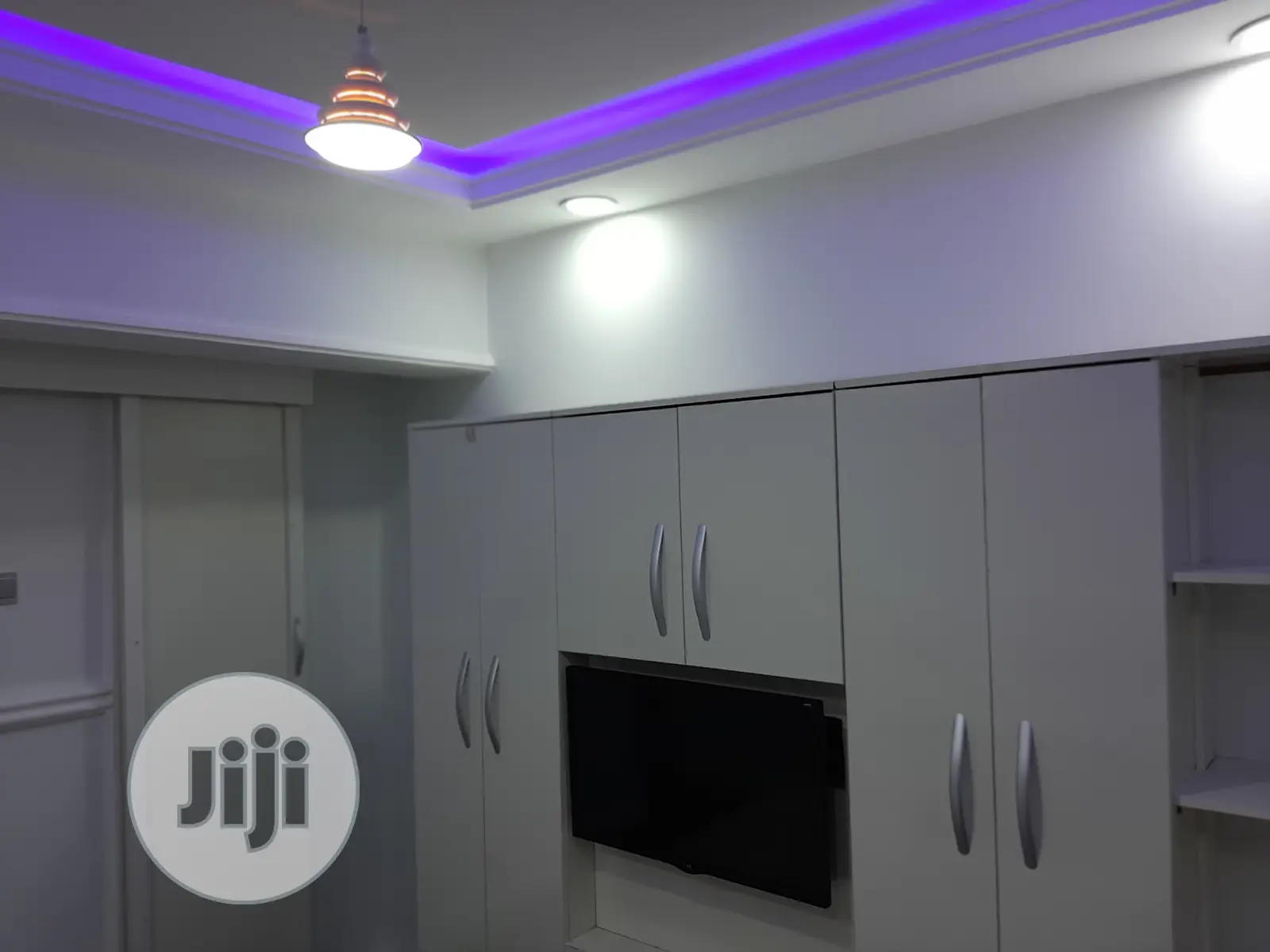 Furnished Studio Apartment in Abuja, Gwarinpa for rent