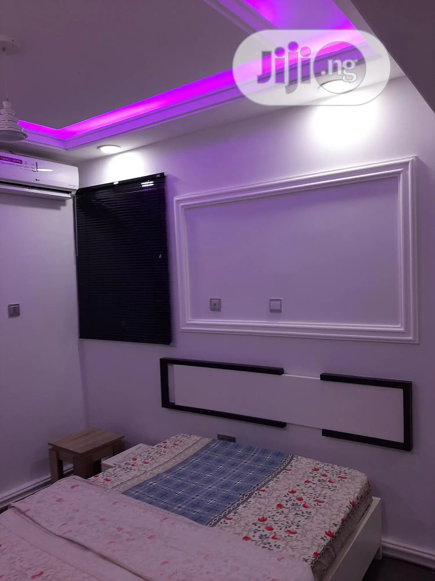 Furnished Studio Apartment in Abuja, Gwarinpa for rent