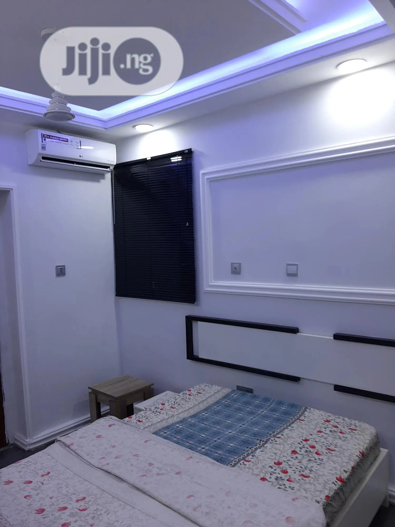 Furnished Studio Apartment in Abuja, Gwarinpa for rent