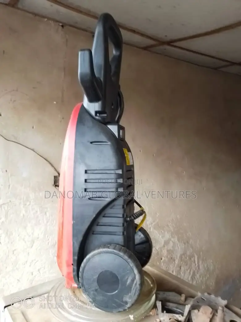 Powerbase Xtreme High Pressure Washer With Detergent Tank