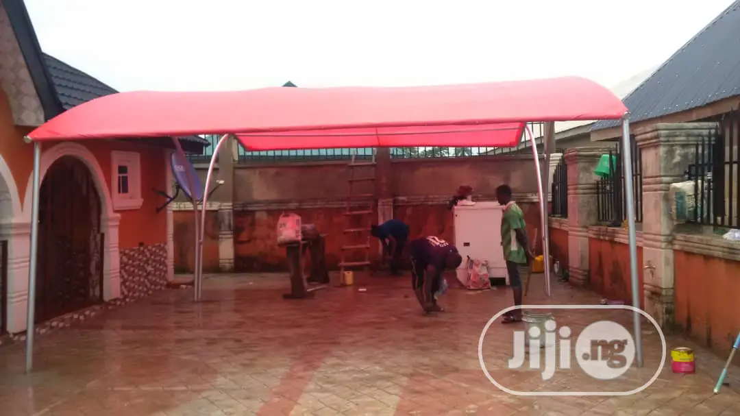Carports Danpalon
