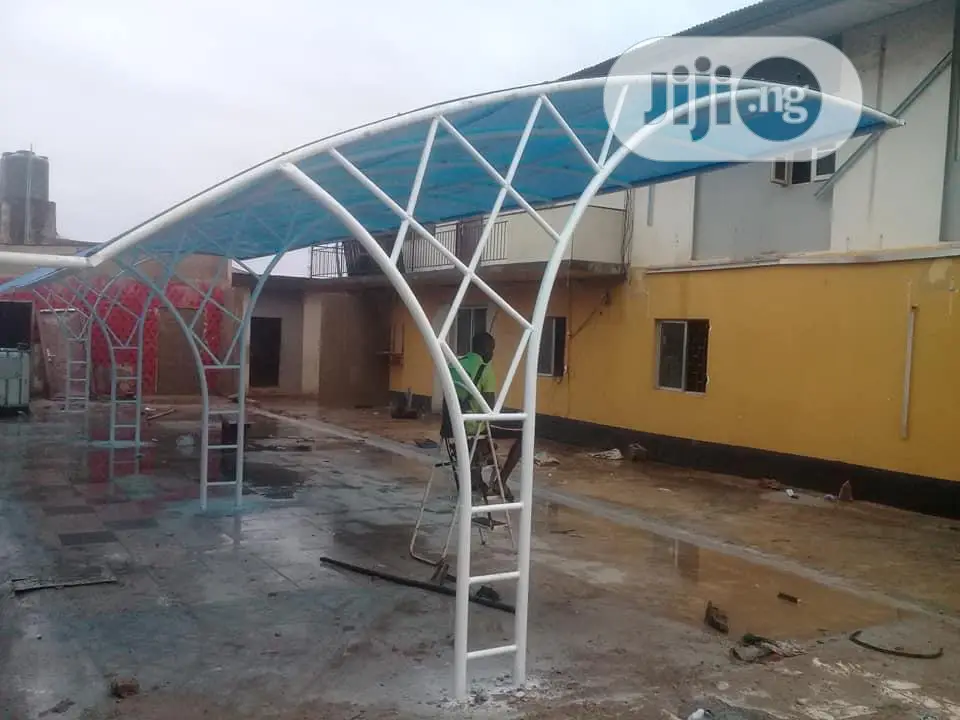 Carports Danpalon