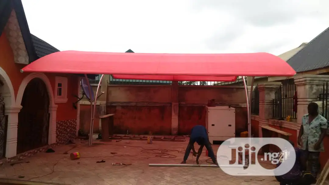 Carports Danpalon