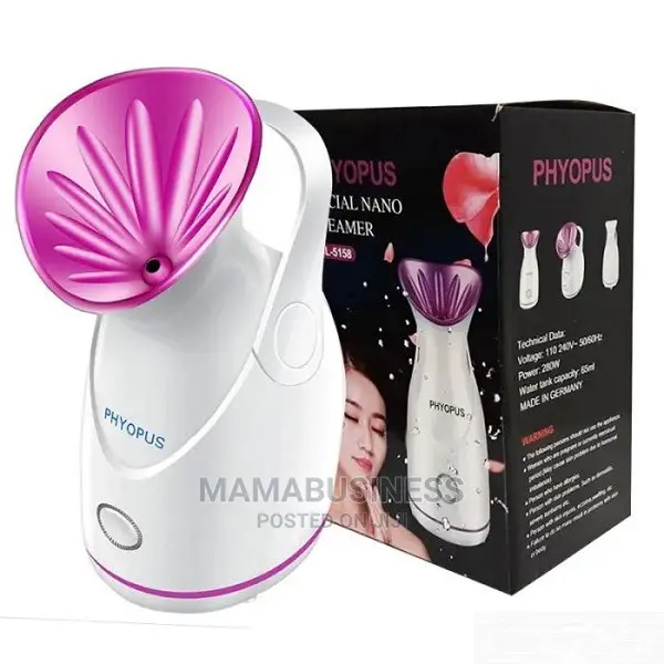 Phyopus Facial Nano Steamer Cl-5158