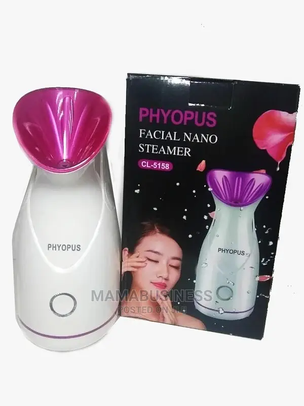 Phyopus Facial Nano Steamer Cl-5158