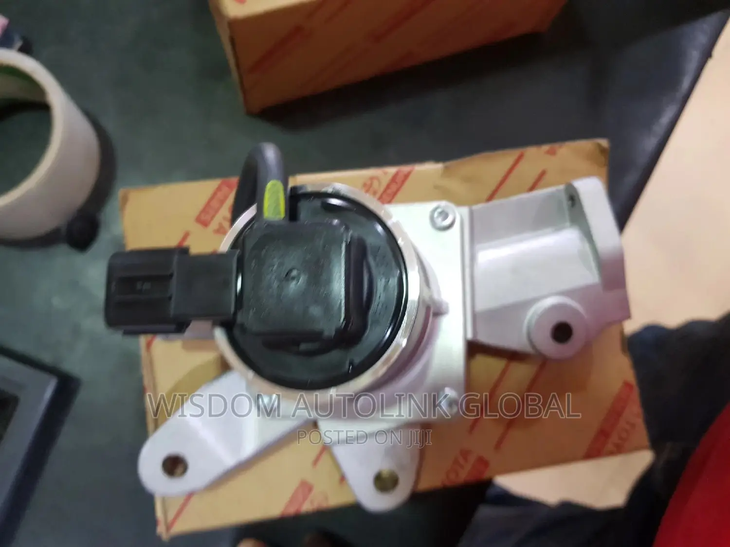 Secondary Air Valves for All Toyota and Lexus Cars Genuine