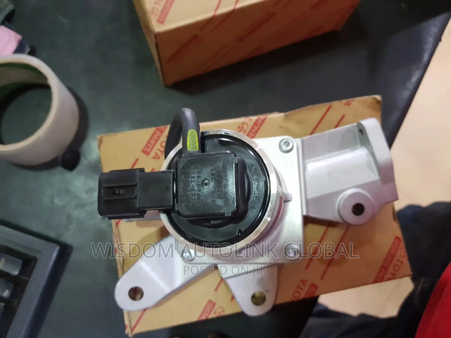 Secondary Air Valves for All Toyota and Lexus Cars Genuine