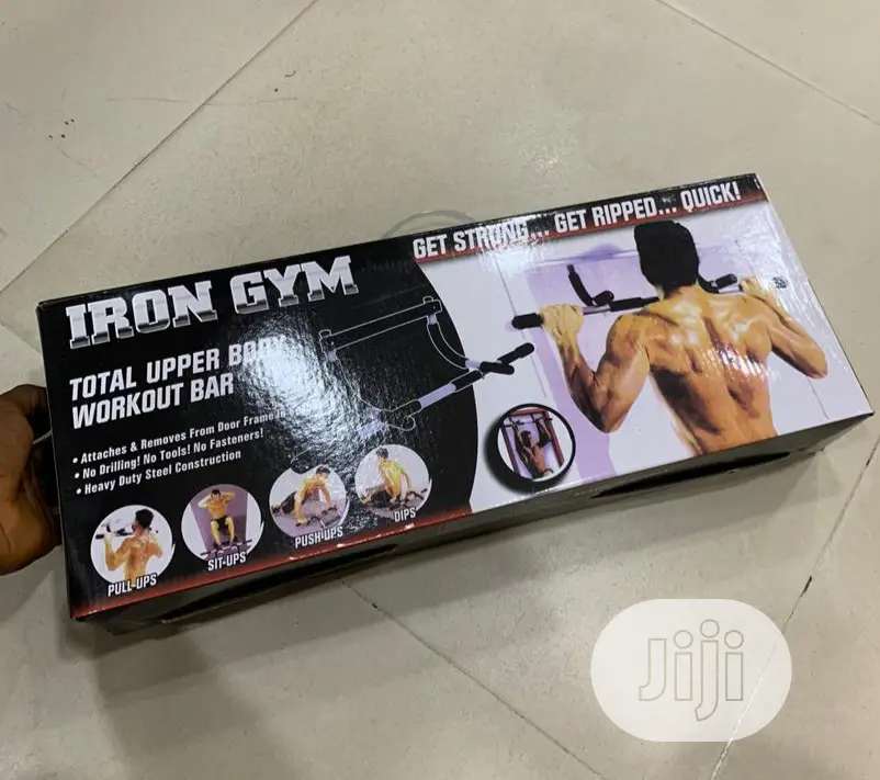 Multi Purpose Iron Gym Equipment