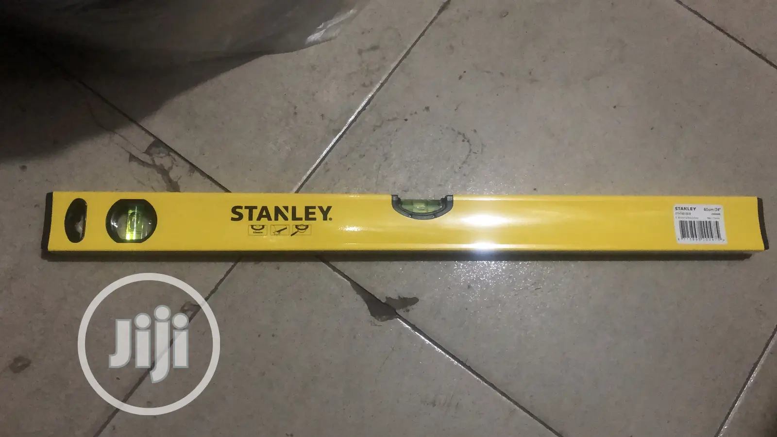 Original Stanley Spirit Level 2fts