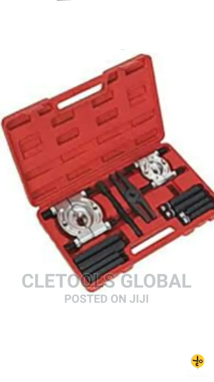 Two Set Mechanical Bearing Puller Sparetor