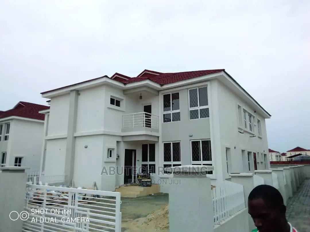High Pvc Water Collector At Chevron Drive