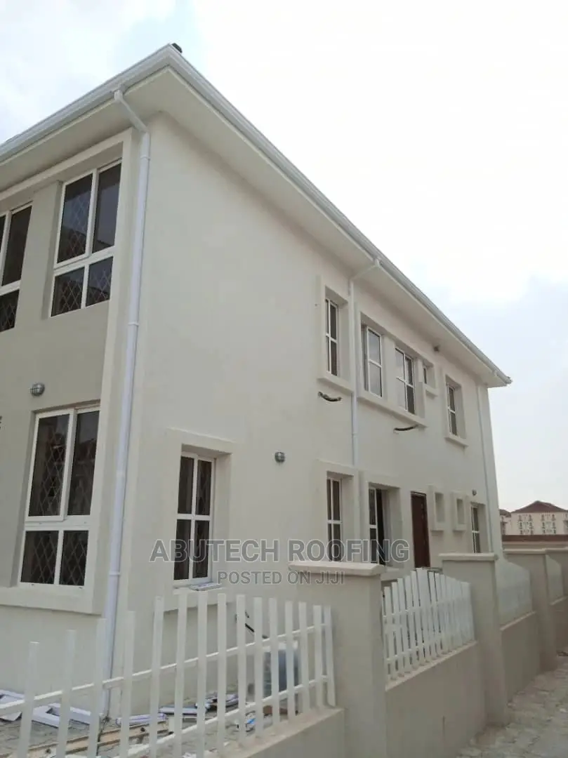 High Pvc Water Collector At Chevron Drive