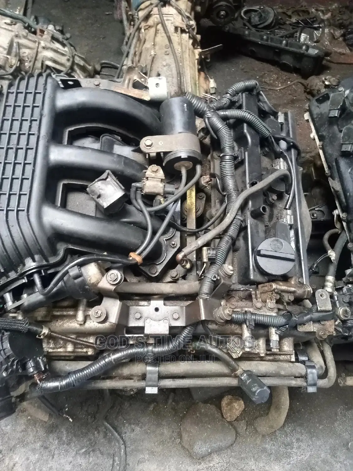 Nissan Partfinder