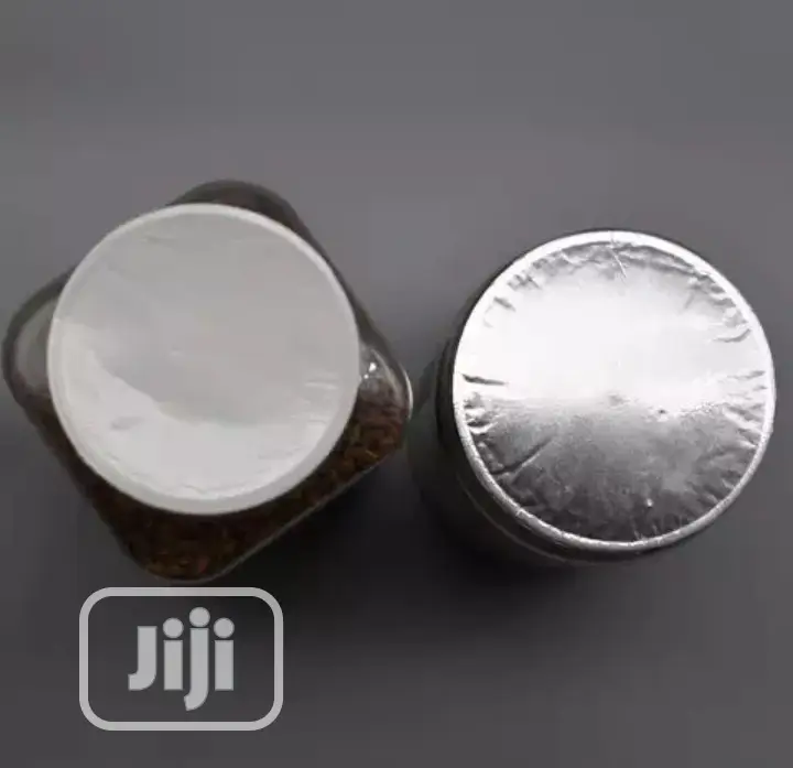 Aluminium Foil Tamper Proof Seal