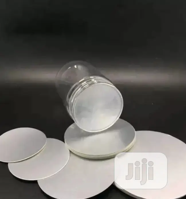Aluminium Foil Tamper Proof Seal