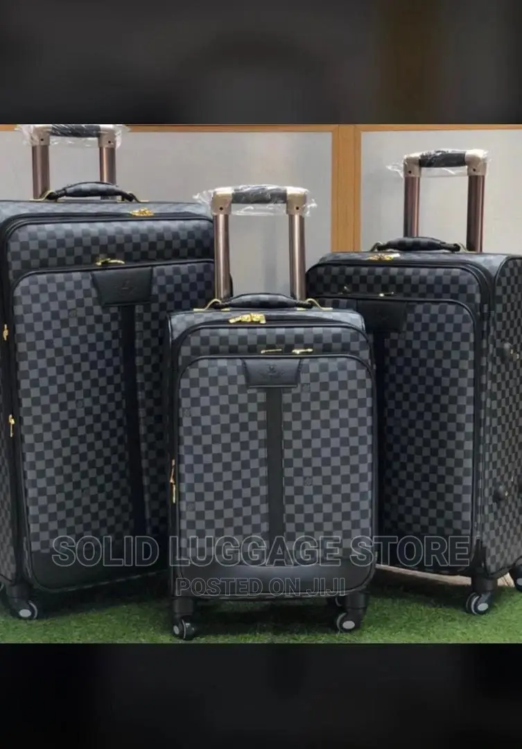 Louis Vuitton Traveling Box