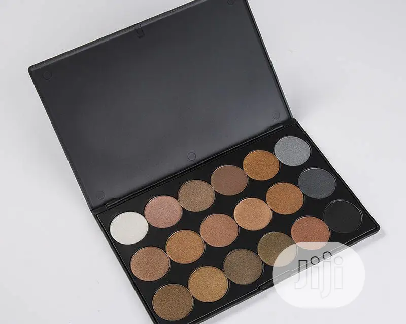 Unbranded Bronzers Palette