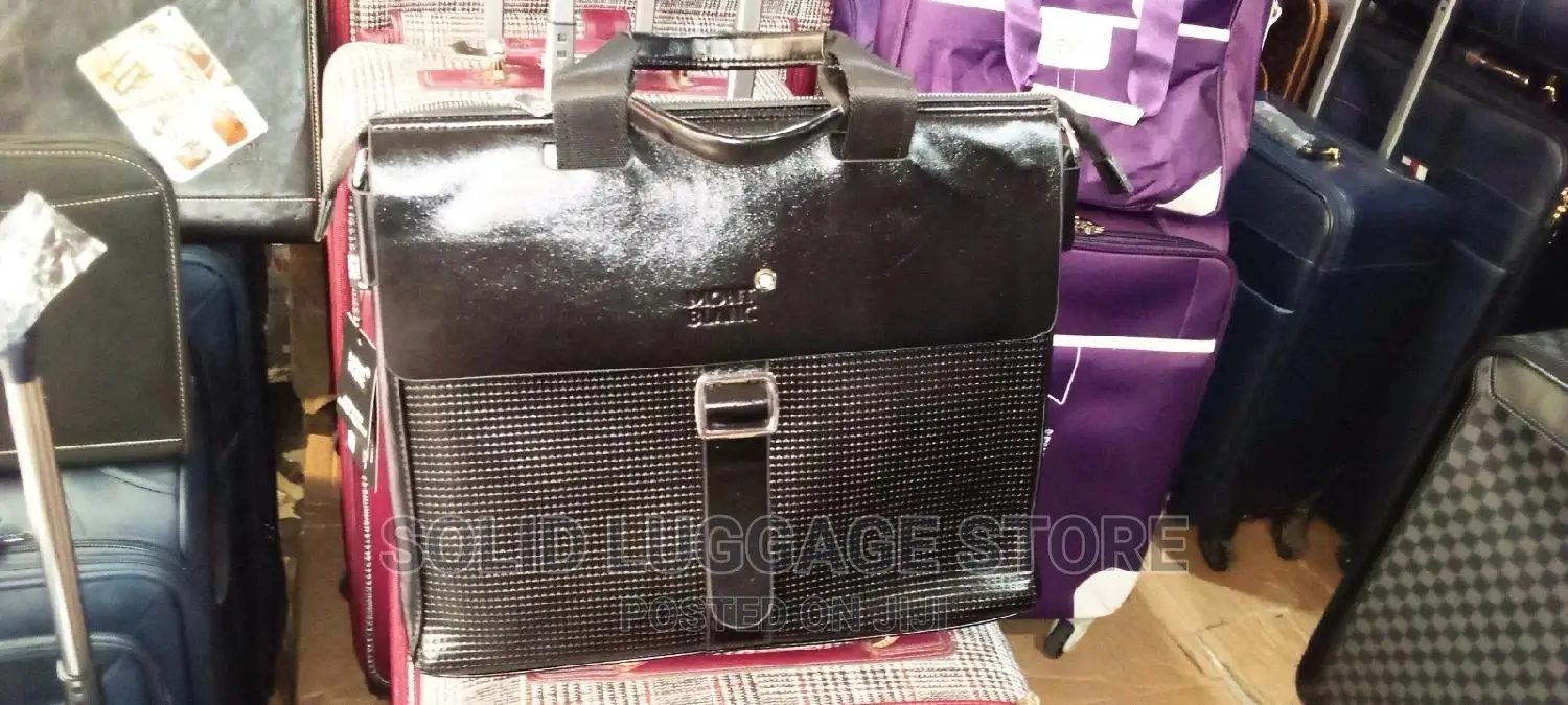 Mont Blanc Men's Handbag