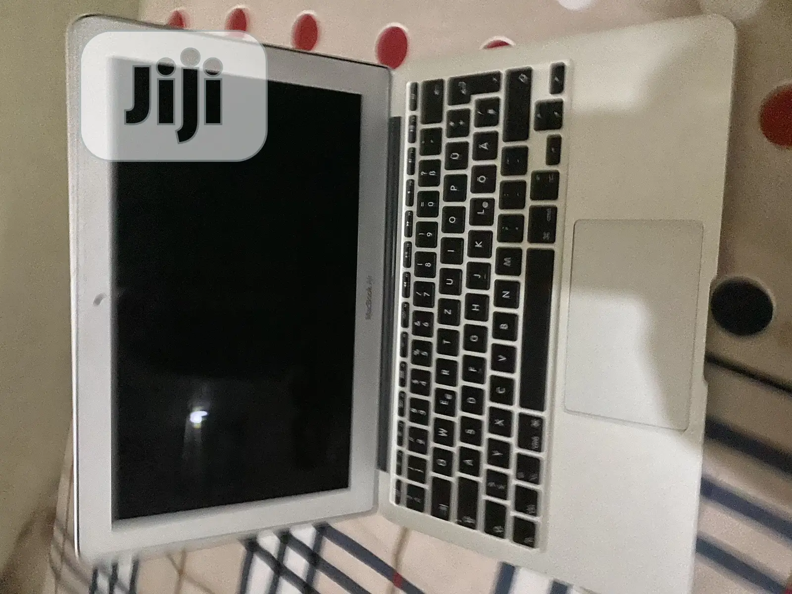 Laptop Apple MacBook Air 2GB Intel Core I5 160GB