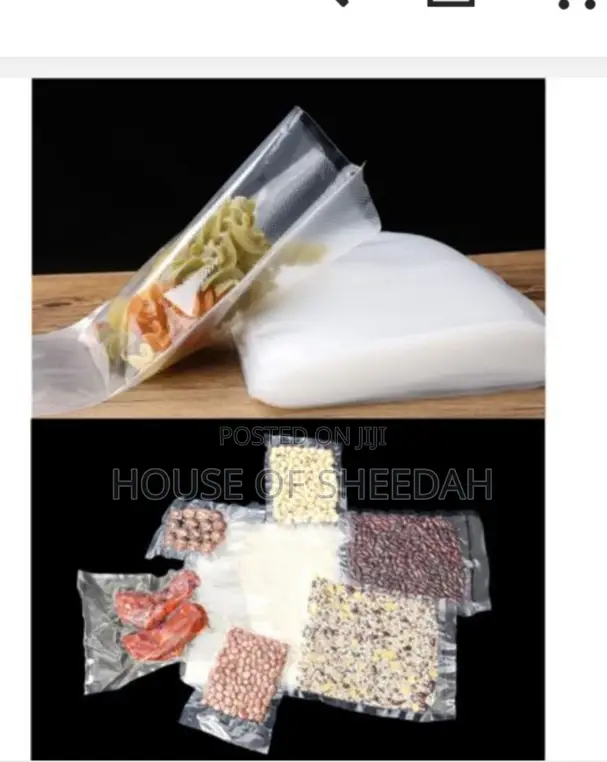 Automatic Food Sealer Machine With Bags Roll For Food