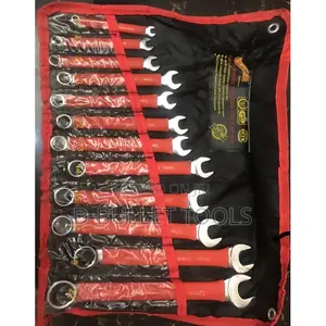 Raider Wrench Spanner Set