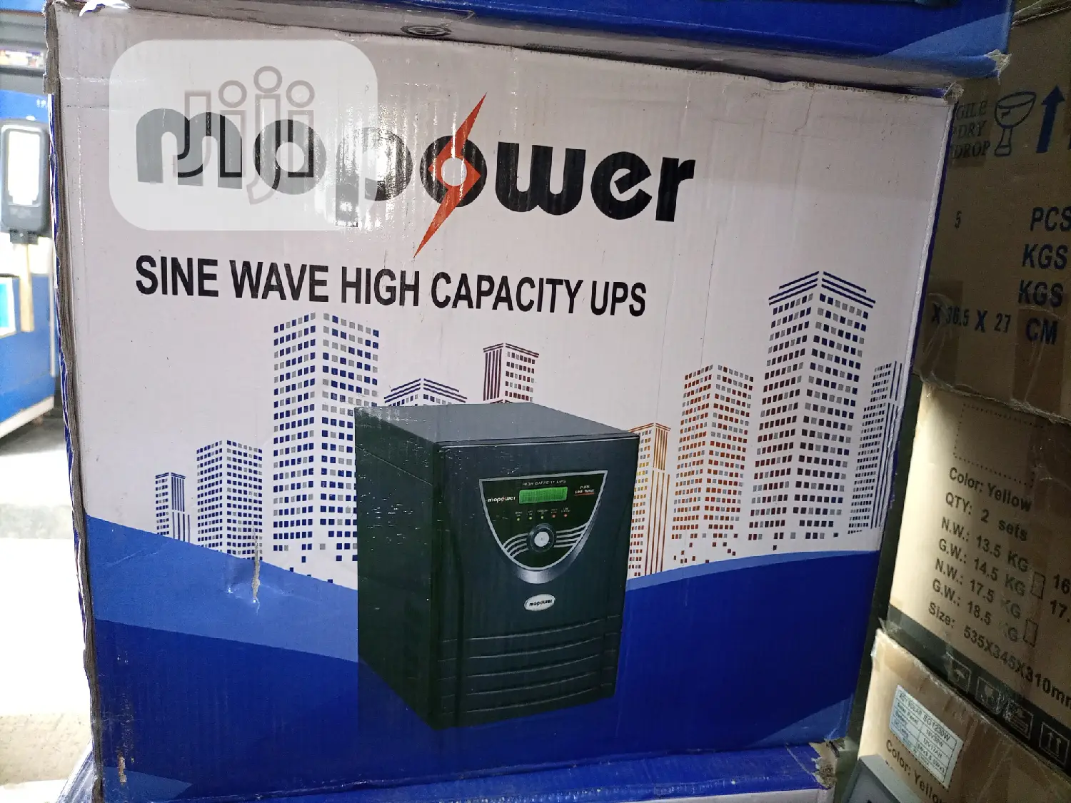 4kva 48volts Mopower Solar Inverter